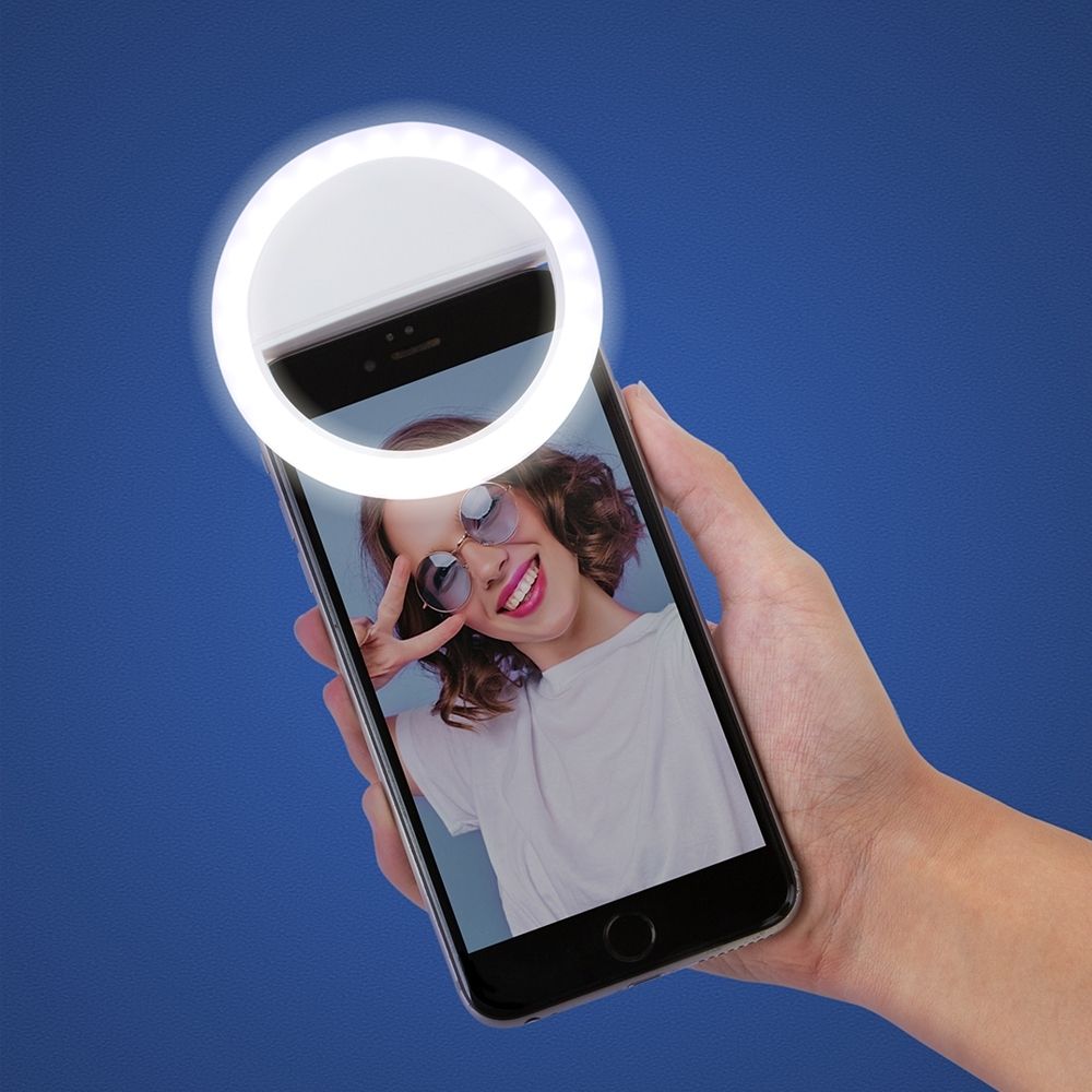 Ring light - Anel de Iluminação para Selfie